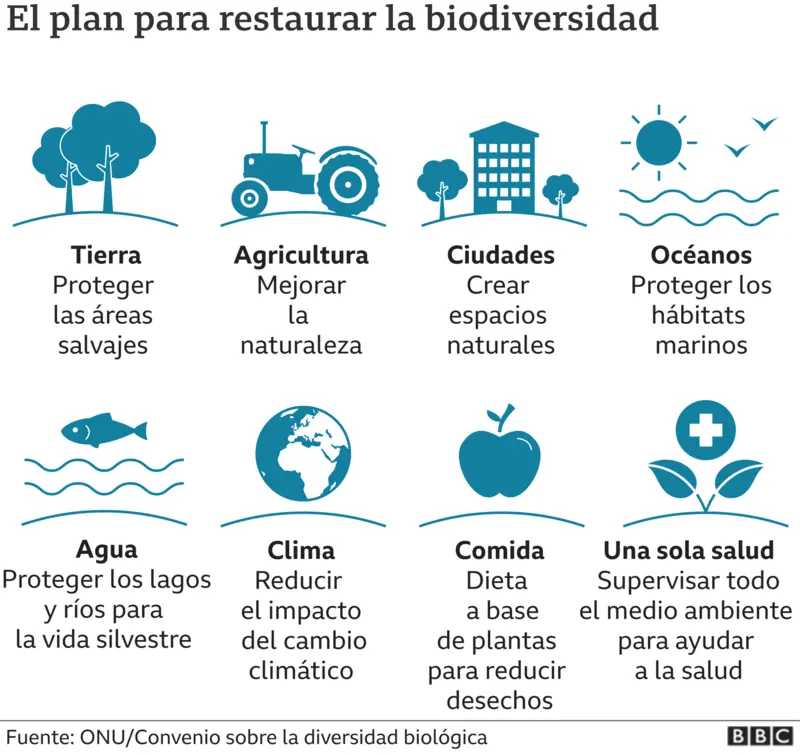 convenio sobre la diversidad biológica