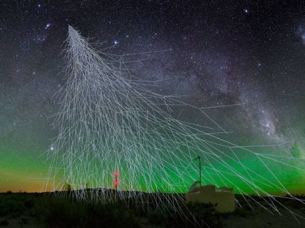 Los humanos y las tormentas magnéticas