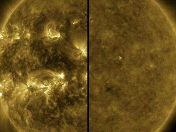 Es oficial: la NASA confirma que el máximo solar ha empezado (y que lo peor está por venir)